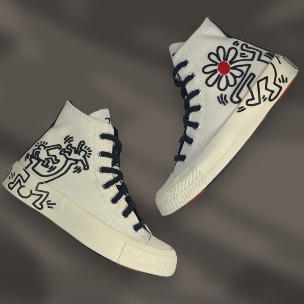 Keith Haring x Converse Chuck Taylor All-Star 70